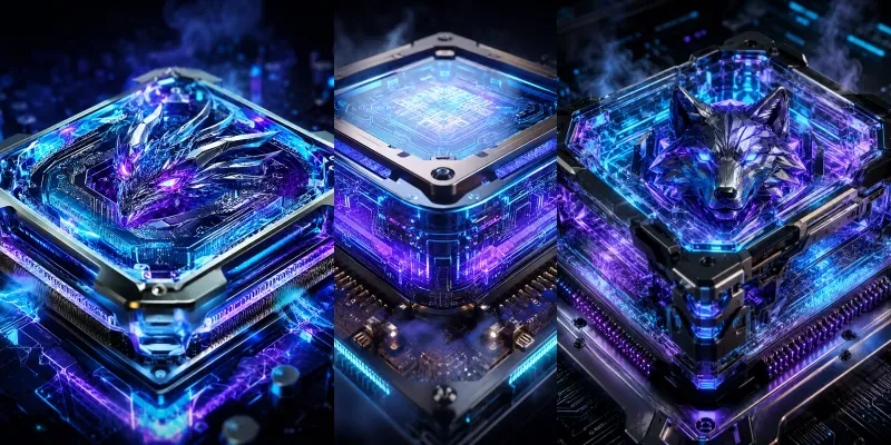 Ultimate Gaming Cpu Generator generated by undefined