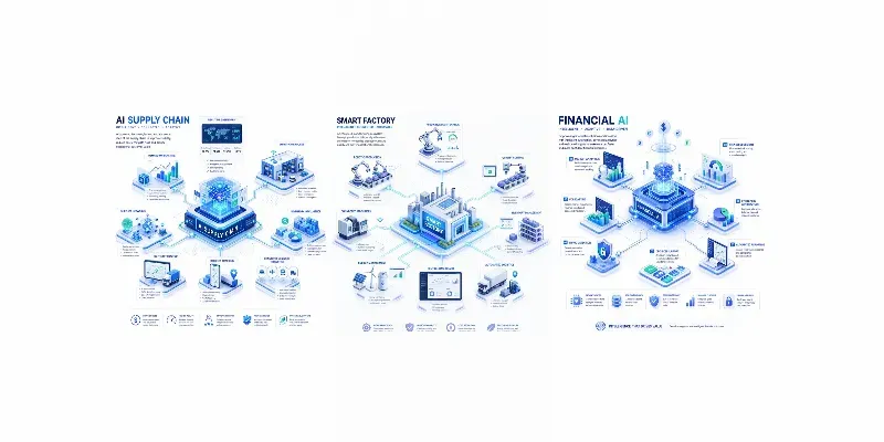 Modern Enterprise Infographics Xl generated by undefined
