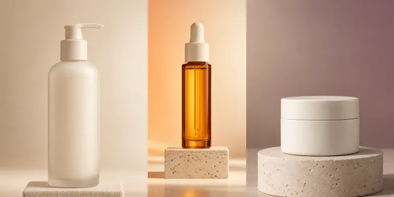 Luxury Fragrance Editorials