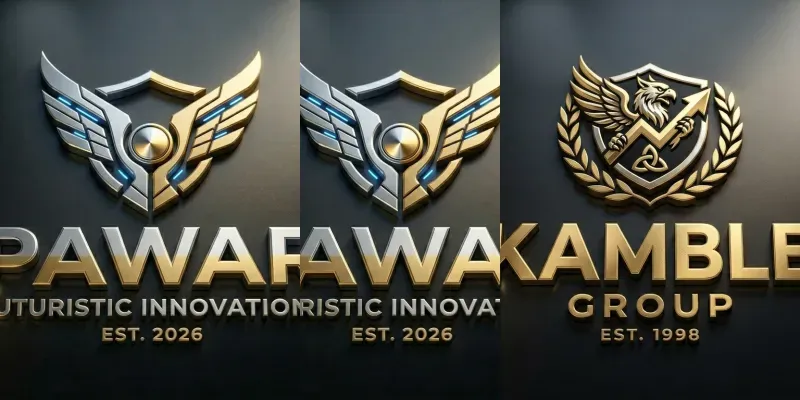 Apne Surname Business Logos generated by undefined
