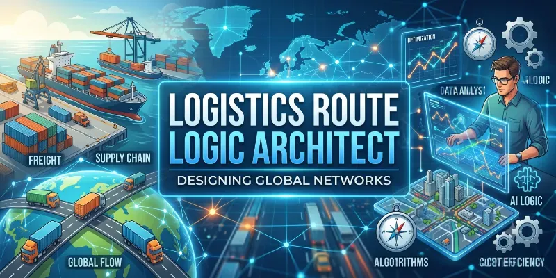 Logistics Route Logic Architect generated by undefined