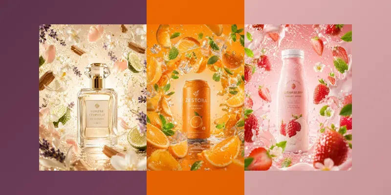 Ingredient Tunnel Ads generated by undefined