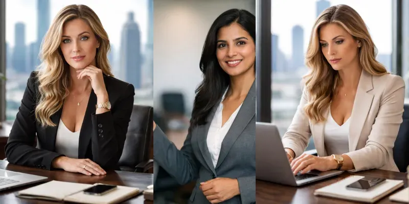 Corporate Ceo Influencer Pros generated by undefined