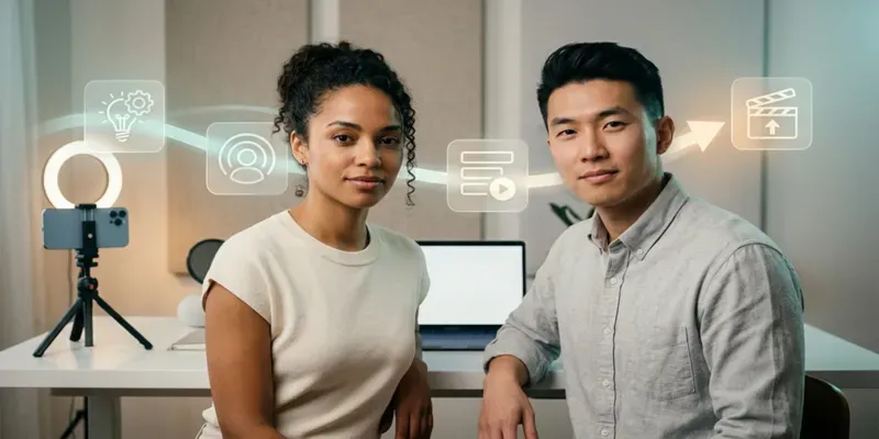 Tiktok Content Clarity System generated by undefined