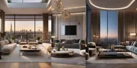 Luxury Interior Living Rooms stable-diffusion prompt mini thumbnail