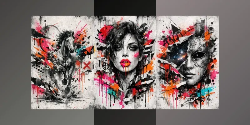 Chromatic Chaos The Avantpop Collections generated by undefined