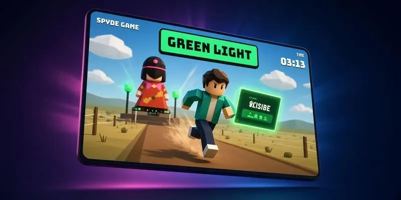 Red Light Green Light