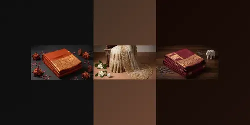 Saree Catalog Photography 20 Packs generated by gemini-image