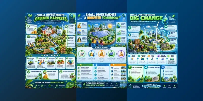 3D Infographic Poster Creators generated by undefined