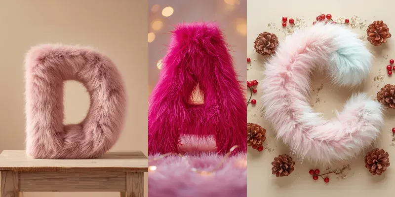European Fluffy Letters 2025 generated by undefined