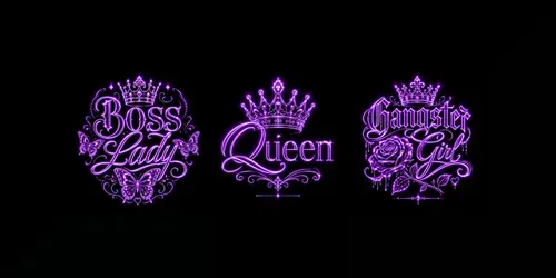 Mafia Queens generated by chatgpt-image