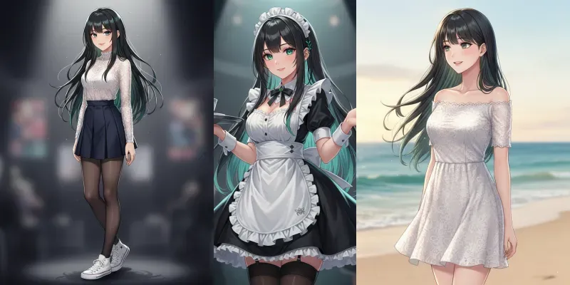 Waifu Creators generated by undefined