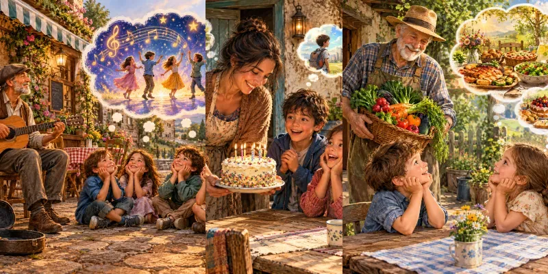 Heartwarming Everyday Stories
