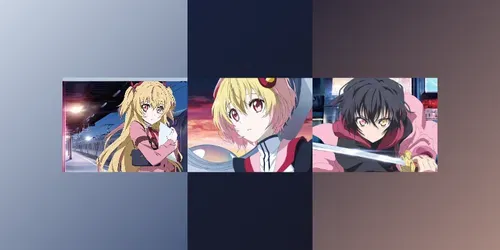 90s Anime Scenes In Celshaded Style generated by midjourney
