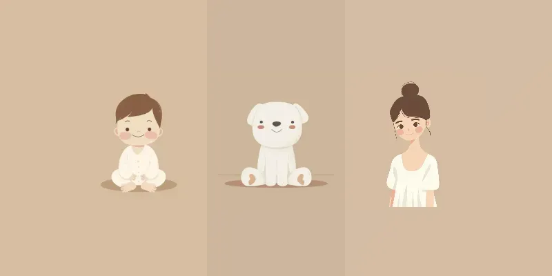 Soft Beige Illustrations I generated by undefined