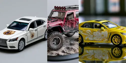 Car Design Photos generated by midjourney