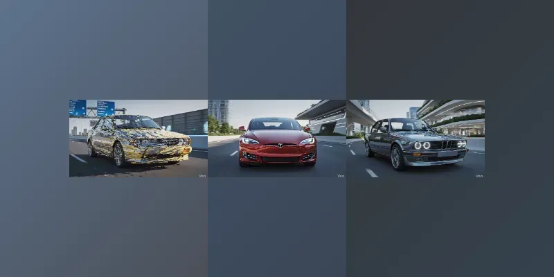 Car Evolution Video Prompt generated by undefined