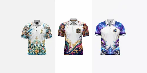 Cultural Festival Polo Shirt Designs generated by chatgpt-image