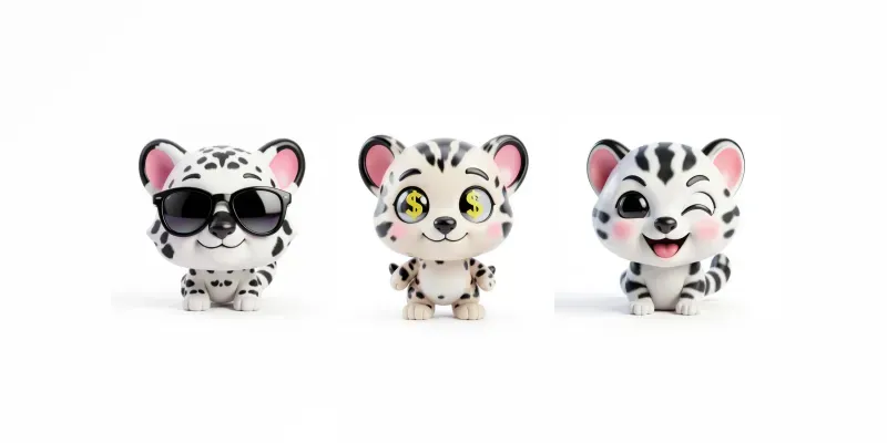 Universal 3d Pixarstyle Emoji Generator generated by undefined