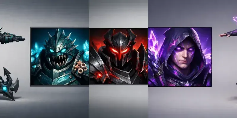 Frameforge Character Systems generated by undefined