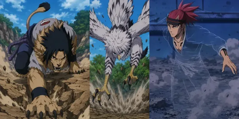 Anime Characters As Devil Fruit Users generated by undefined