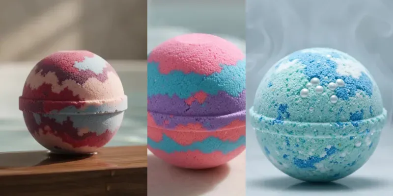 Bath Bomb Transforms generated by undefined