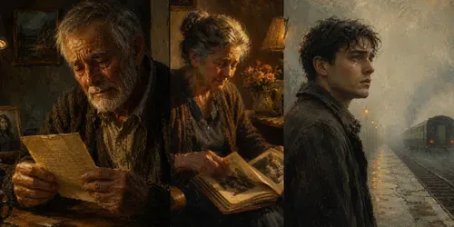 Echoes Of Emotion generated by chatgpt-image