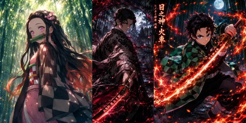 Demon Slayers generated by undefined