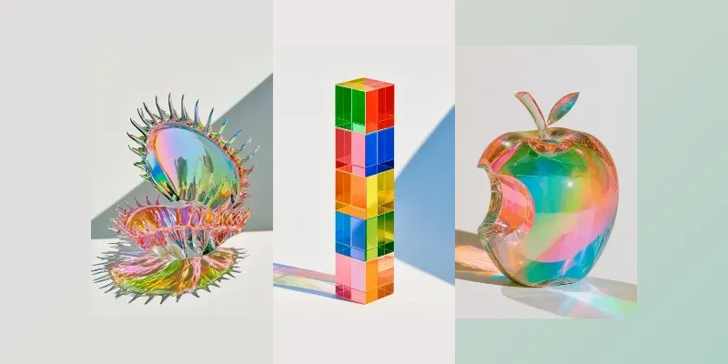 Clinical Absurdist Product Photos generated by undefined