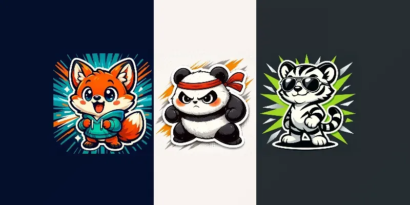Punchy Mascot Pops