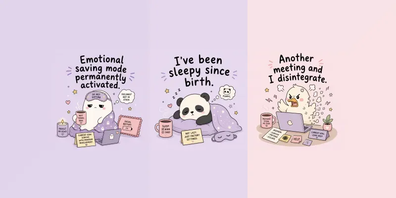 Cozy Therapy Animals generated by undefined