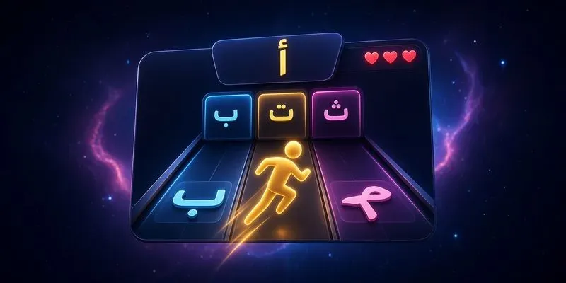 Quiz Runner Educational Game Builder