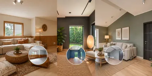Interior Restyle Real Estate Staging Ais generated by chatgpt-image