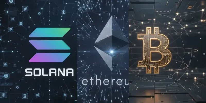 Blockchain Technology Visualizers generated by undefined