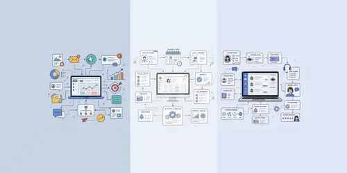 Automation Workflow Infographic Art generated by chatgpt-image