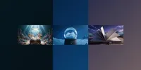 Magical Miniature Worlds veo prompt mini thumbnail