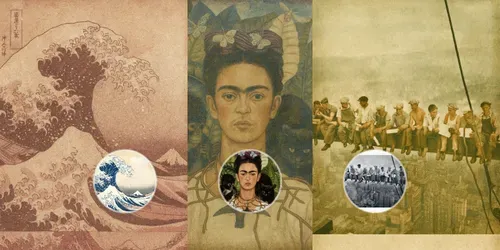Vintage Style Pictures generated by chatgpt-image