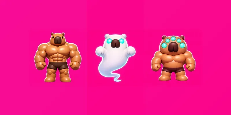 Roblox Capybara Icon Generator generated by undefined