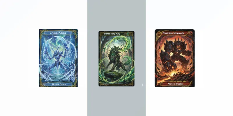 The Legendary Attack Tcg Illustrators generated by undefined