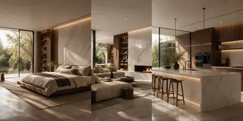 Luxury Interior Photography generated by chatgpt-image