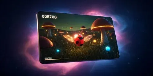 Beetle Meadow Flight Game Builder generated by claude-agent