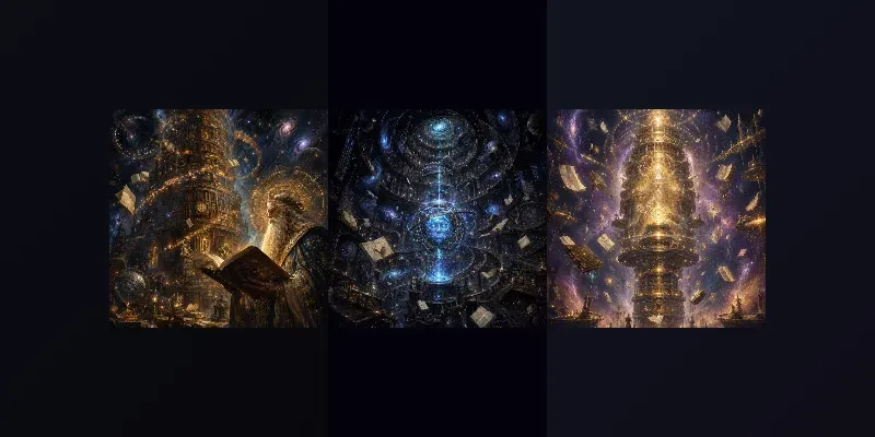 The Infinite Archive Ascension generated by undefined
