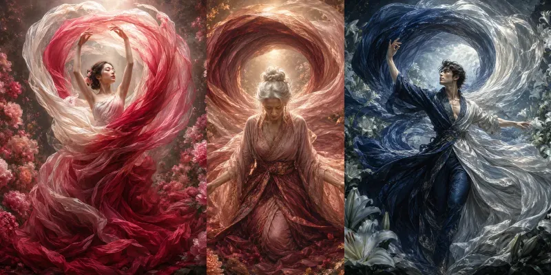 Silk Storm Awakenings generated by undefined