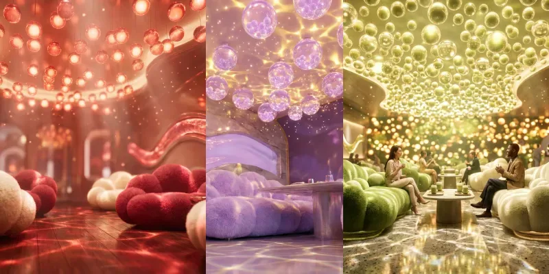 The Latte Cloud Lounges generated by undefined