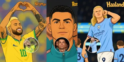 Classic Nickelodeon Cartoon Portraits generated by chatgpt-image