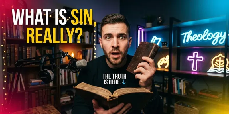 Doctrine Of Sin Bible Expert generated by undefined