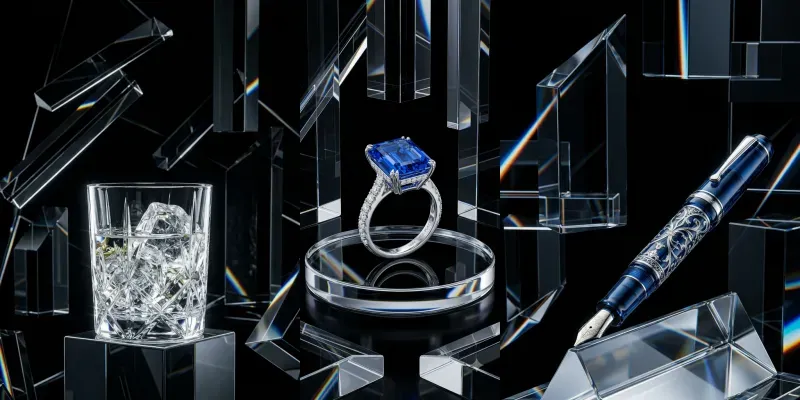 The Refractive Monoliths generated by undefined