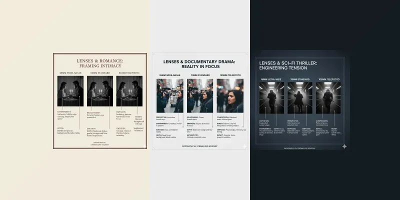 The Cinematic Lens Studies generated by undefined