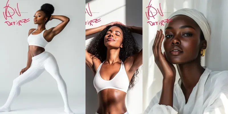Melanin Glow Beauty Aesthetics