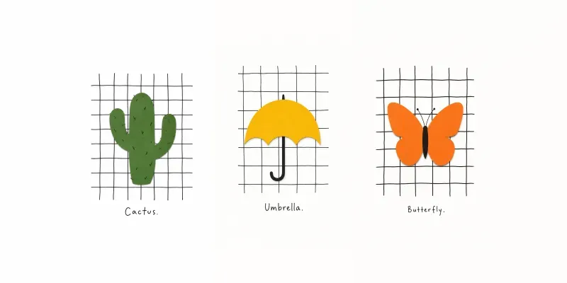 Minimal Object Posters generated by undefined
